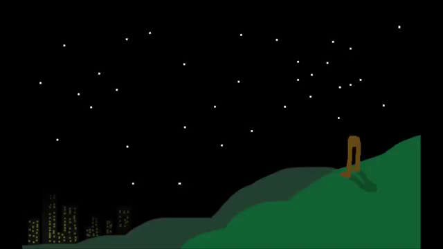 Gondola Starwatching (Boats _ Birds - Gregory _ the Hawk).webm