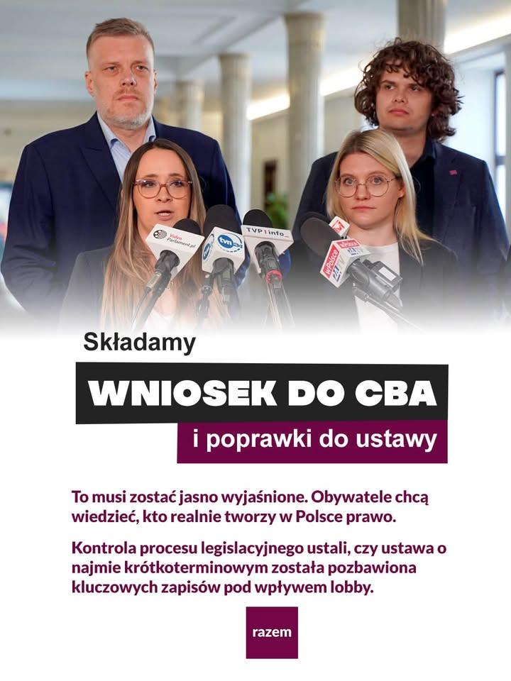 Posted media